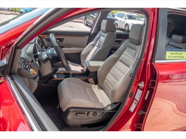 used 2020 Honda CR-V car, priced at $27,945