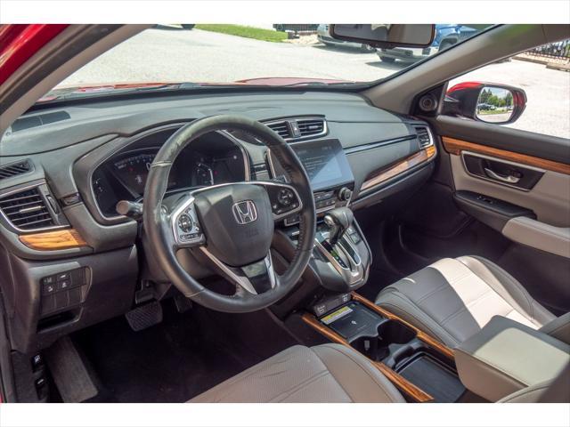 used 2020 Honda CR-V car, priced at $27,945