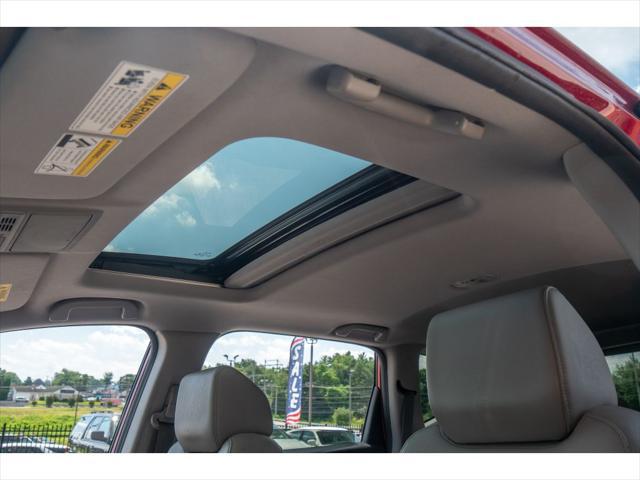 used 2020 Honda CR-V car, priced at $27,945