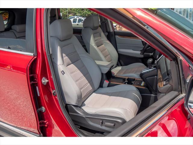 used 2020 Honda CR-V car, priced at $27,945
