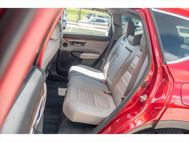 used 2020 Honda CR-V car, priced at $27,945
