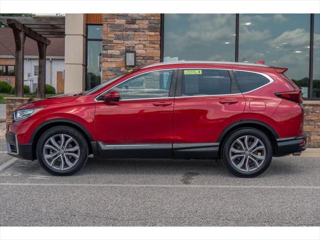 used 2020 Honda CR-V car, priced at $27,945