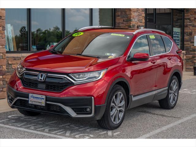 used 2020 Honda CR-V car, priced at $27,945
