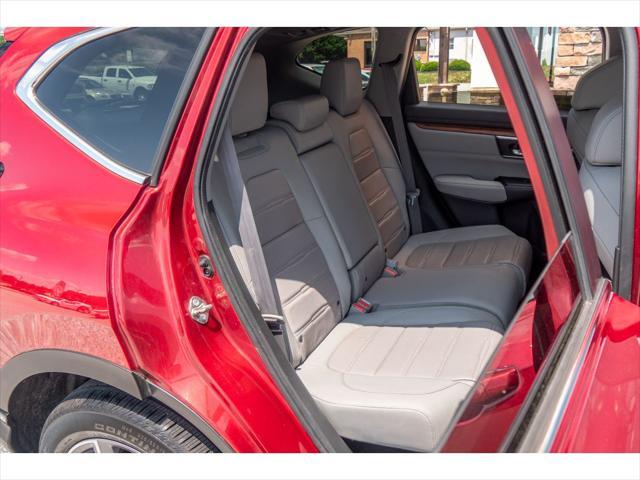 used 2020 Honda CR-V car, priced at $27,945