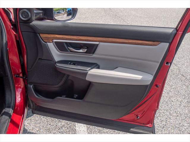 used 2020 Honda CR-V car, priced at $27,945