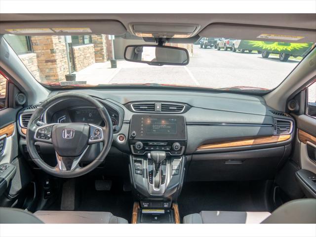 used 2020 Honda CR-V car, priced at $27,945