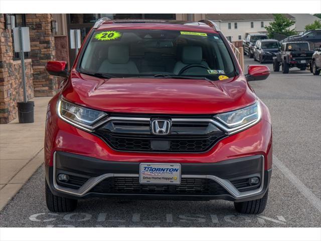used 2020 Honda CR-V car, priced at $27,945