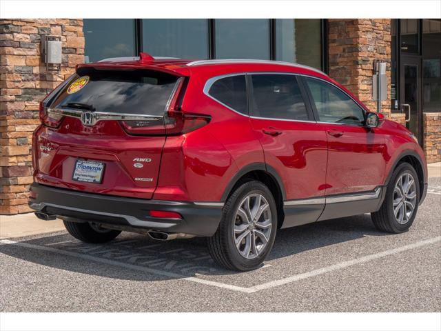 used 2020 Honda CR-V car, priced at $27,945