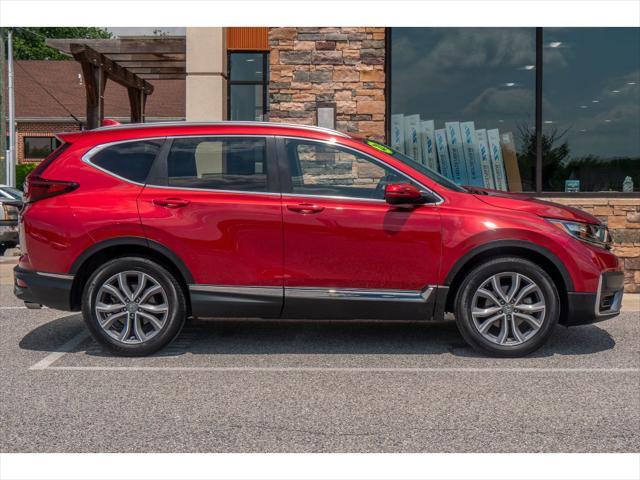 used 2020 Honda CR-V car, priced at $27,945