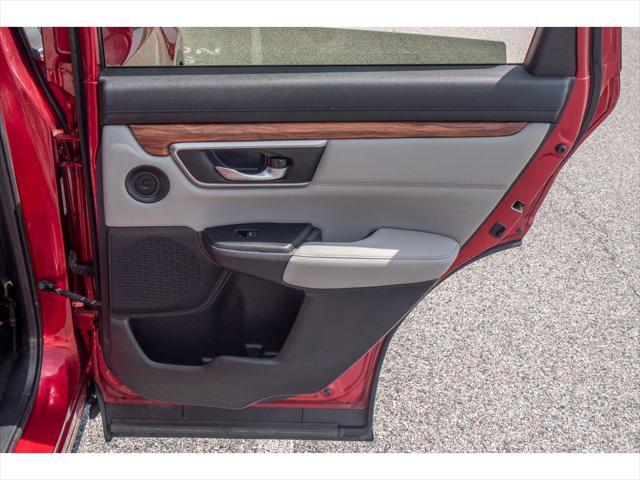 used 2020 Honda CR-V car, priced at $27,945