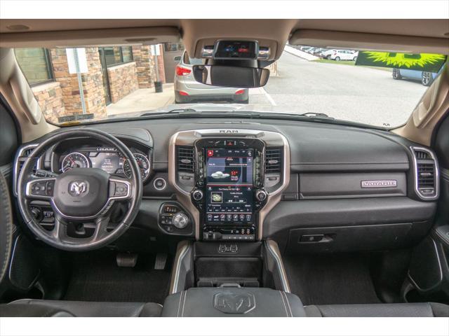 used 2021 Ram 1500 car, priced at $41,994