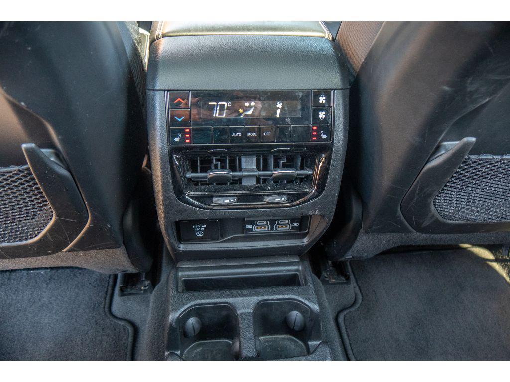 used 2022 Jeep Grand Cherokee L car, priced at $29,995