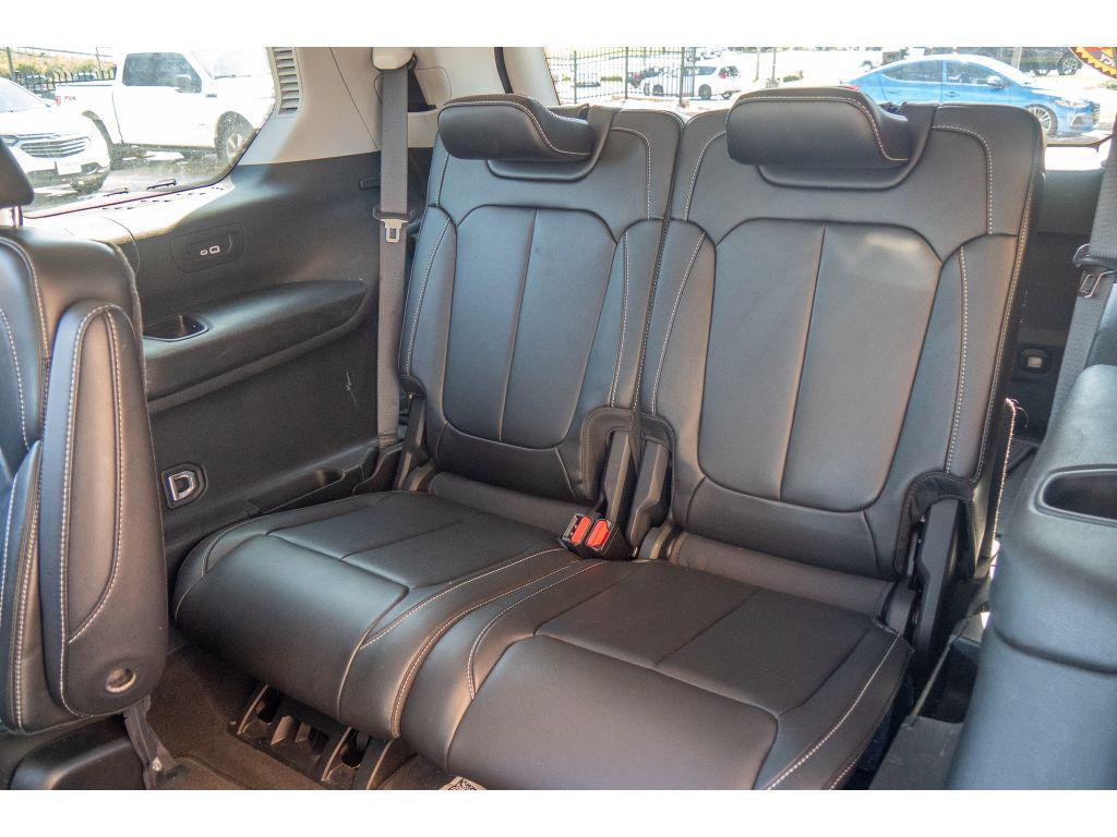 used 2022 Jeep Grand Cherokee L car, priced at $29,995