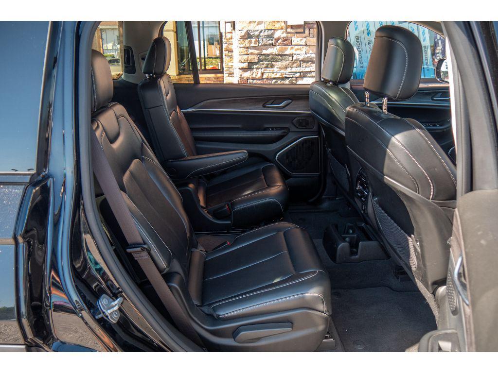 used 2022 Jeep Grand Cherokee L car, priced at $29,995