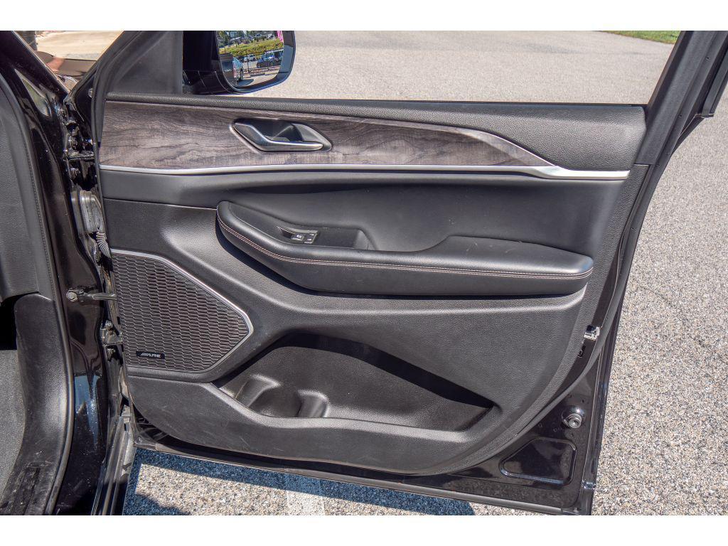 used 2022 Jeep Grand Cherokee L car, priced at $29,995