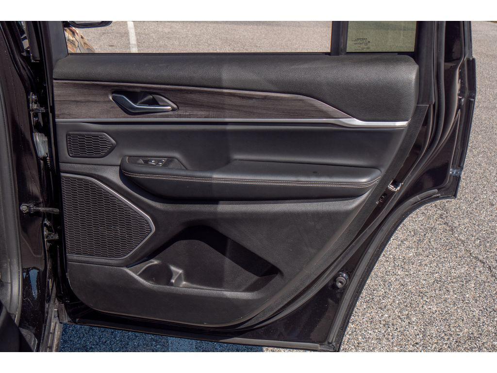 used 2022 Jeep Grand Cherokee L car, priced at $29,995