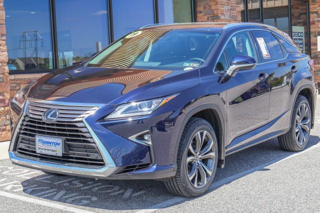 used 2019 Lexus RX 350 car, priced at $34,988
