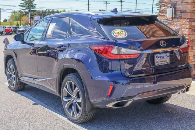 used 2019 Lexus RX 350 car, priced at $35,996