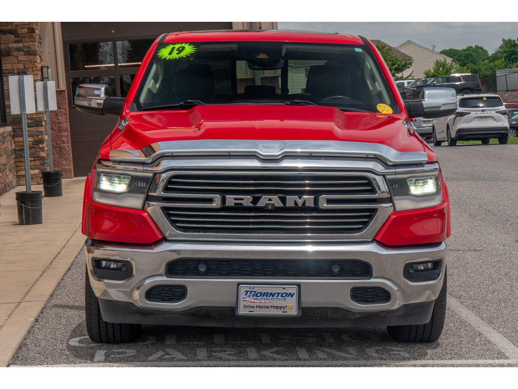 used 2019 Ram 1500 car, priced at $33,250