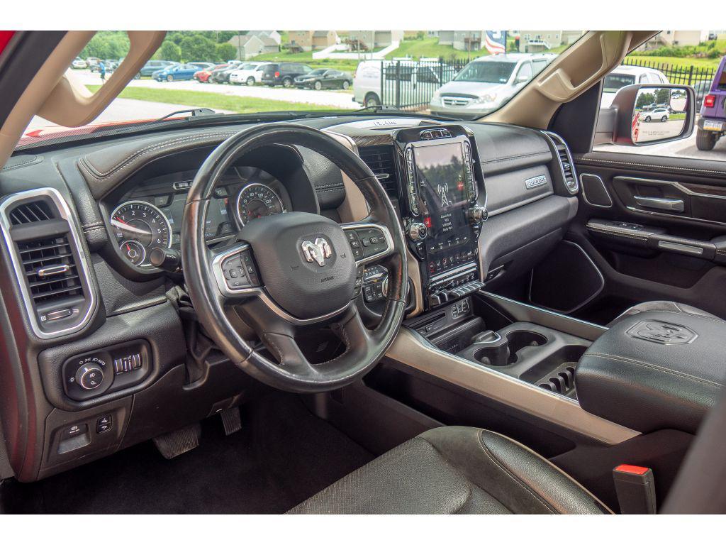 used 2019 Ram 1500 car, priced at $33,250