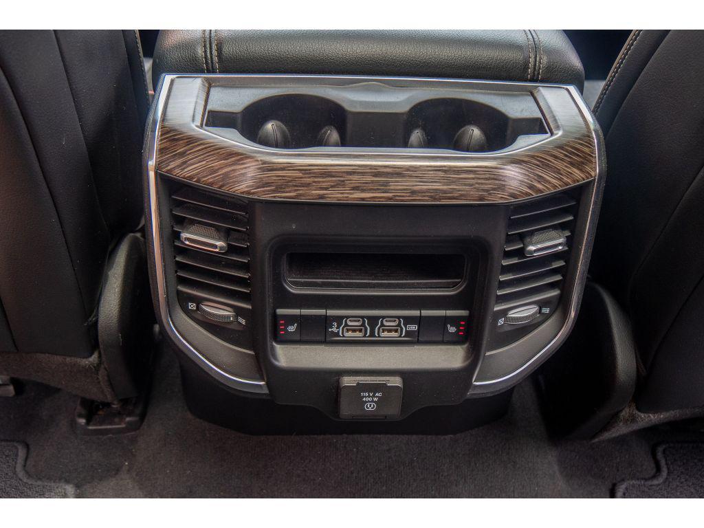 used 2019 Ram 1500 car, priced at $33,250