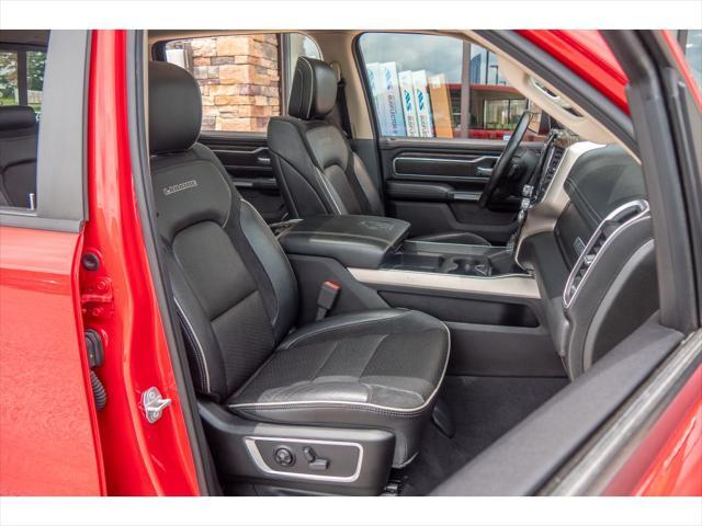 used 2019 Ram 1500 car, priced at $36,987