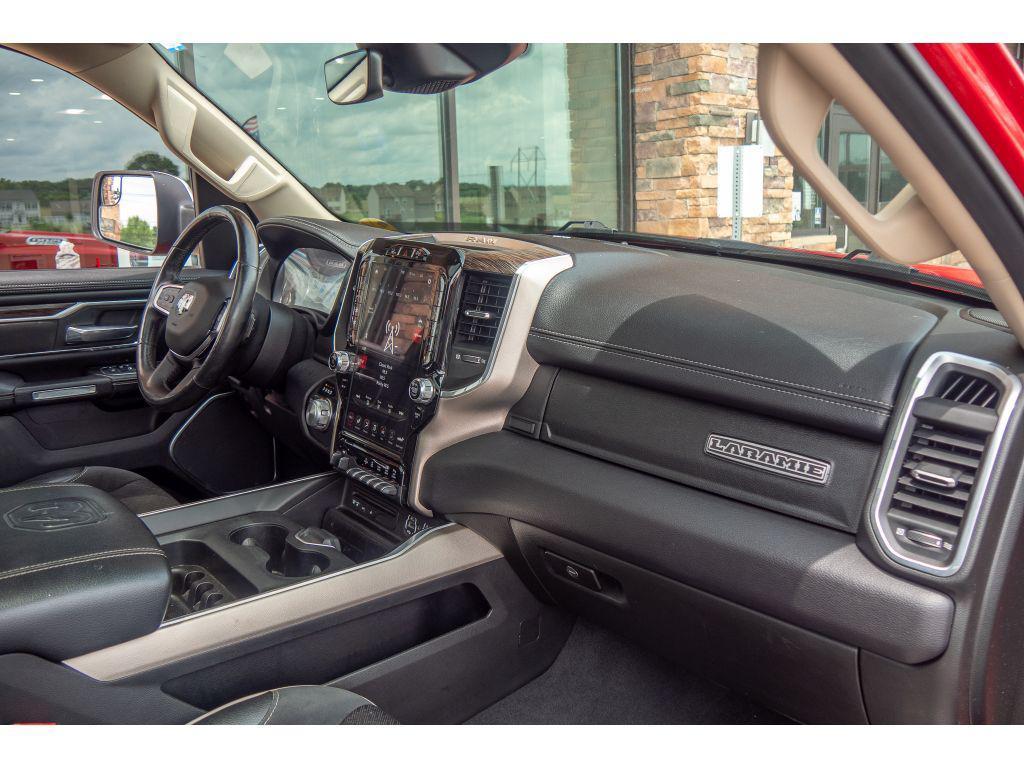 used 2019 Ram 1500 car, priced at $33,250