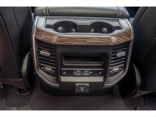 used 2019 Ram 1500 car, priced at $36,987