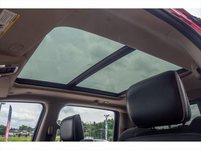 used 2019 Ram 1500 car, priced at $36,987