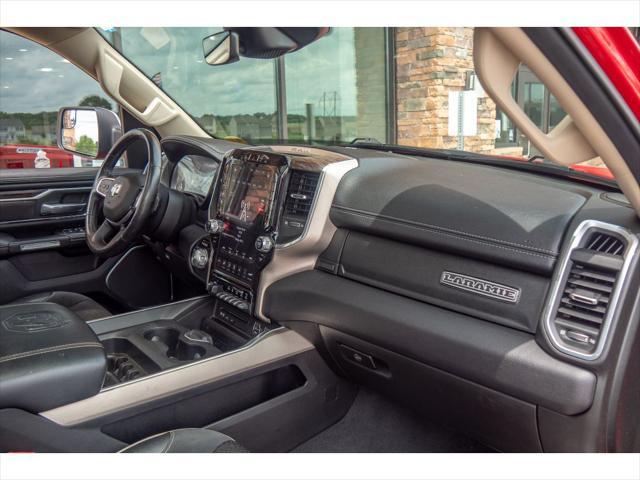 used 2019 Ram 1500 car, priced at $36,987