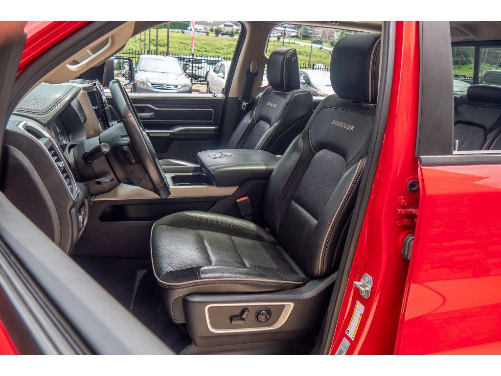 used 2019 Ram 1500 car, priced at $33,250
