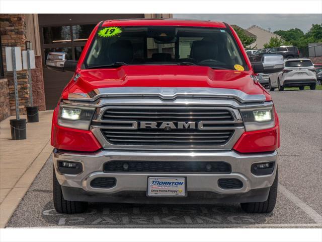 used 2019 Ram 1500 car, priced at $36,987