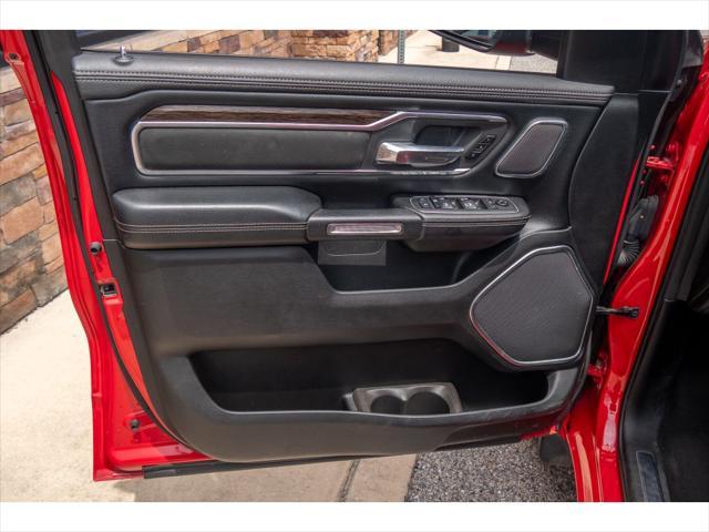 used 2019 Ram 1500 car, priced at $36,987