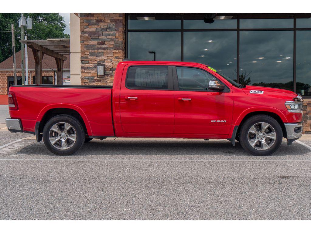 used 2019 Ram 1500 car, priced at $33,250