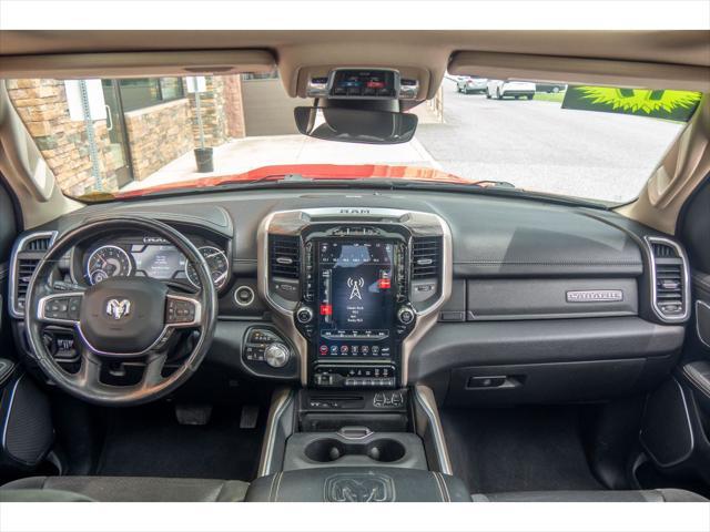 used 2019 Ram 1500 car, priced at $36,987