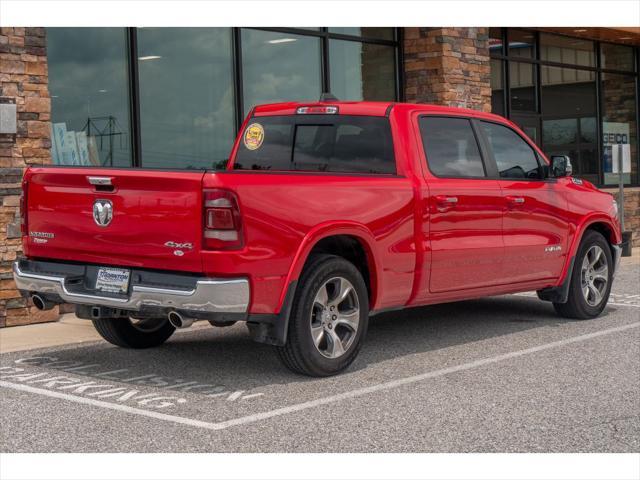 used 2019 Ram 1500 car, priced at $36,987