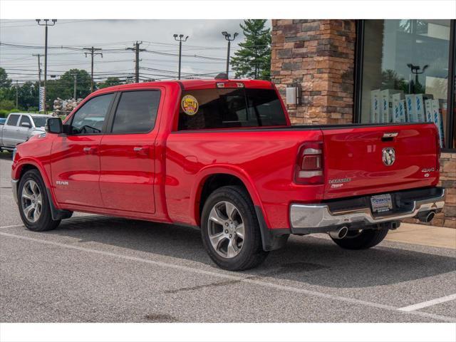 used 2019 Ram 1500 car, priced at $36,987