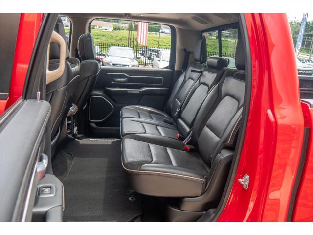 used 2019 Ram 1500 car, priced at $36,987