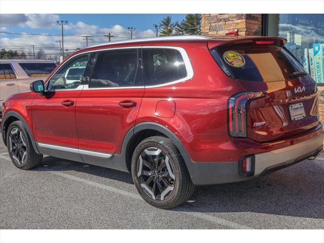 used 2023 Kia Telluride car, priced at $40,700