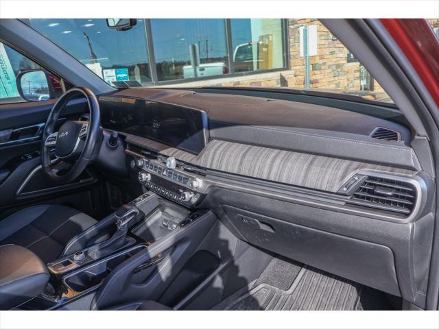 used 2023 Kia Telluride car, priced at $40,700