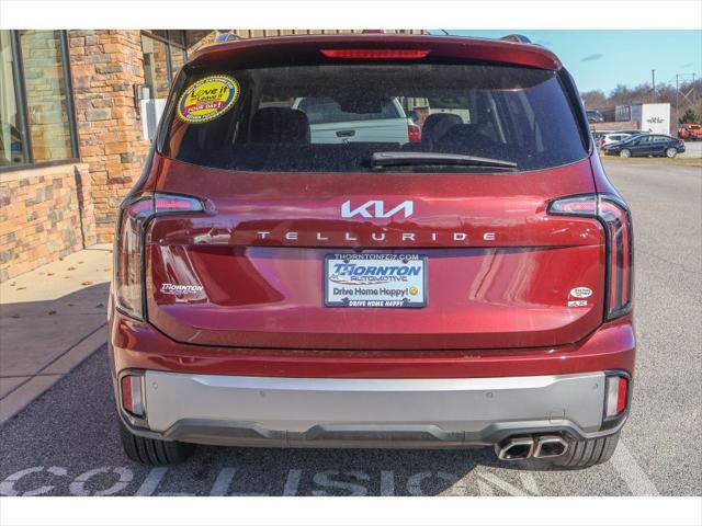 used 2023 Kia Telluride car, priced at $38,988