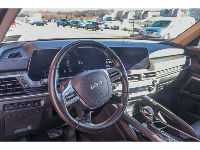 used 2023 Kia Telluride car, priced at $38,988