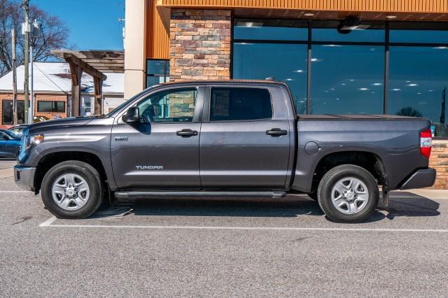 used 2020 Toyota Tundra car, priced at $41,988