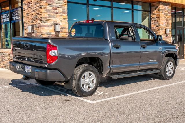 used 2020 Toyota Tundra car, priced at $41,988