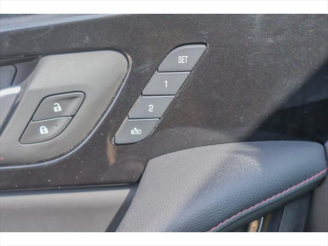 used 2022 Chevrolet Blazer car, priced at $34,825