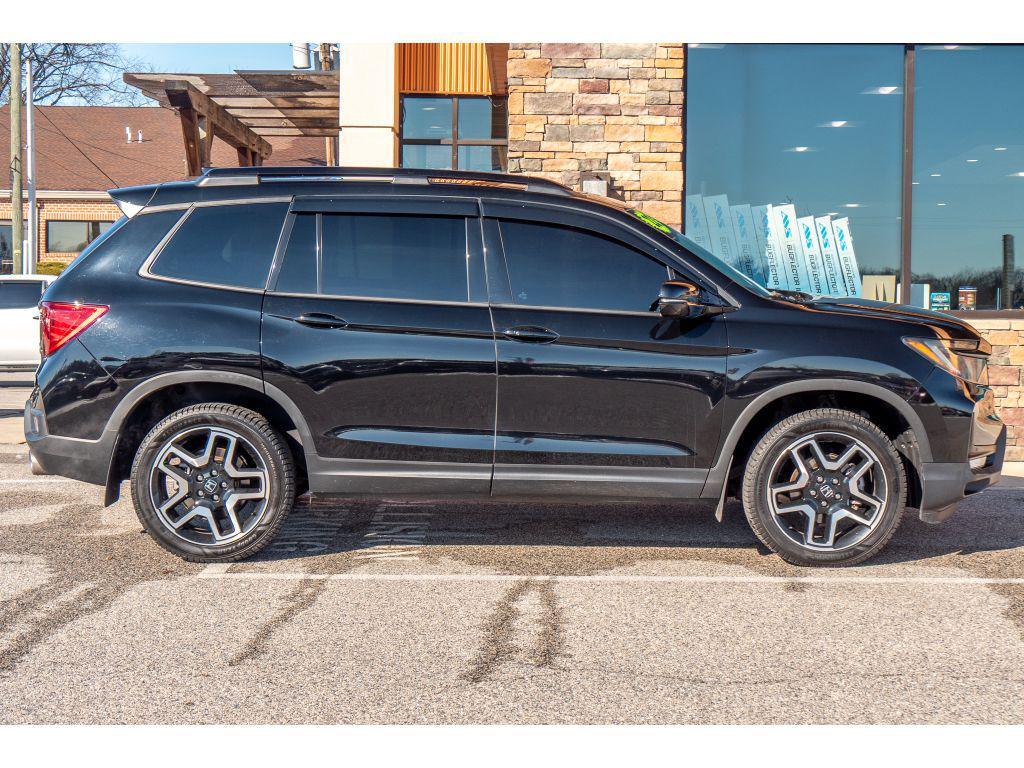 used 2022 Honda Passport car, priced at $29,864