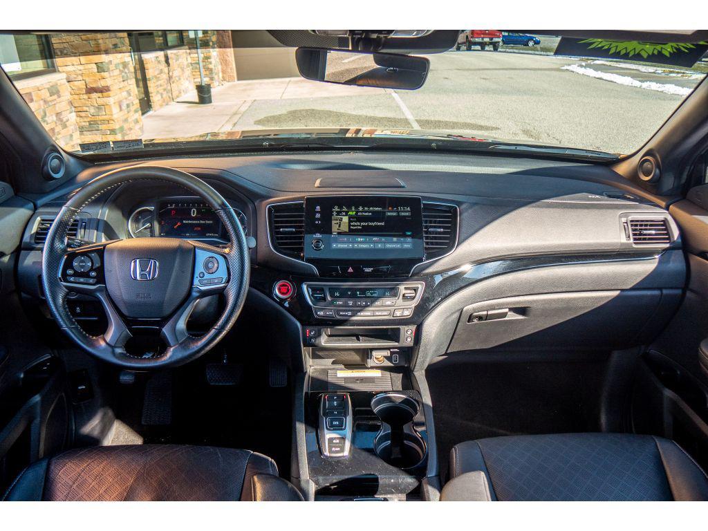 used 2022 Honda Passport car, priced at $29,864