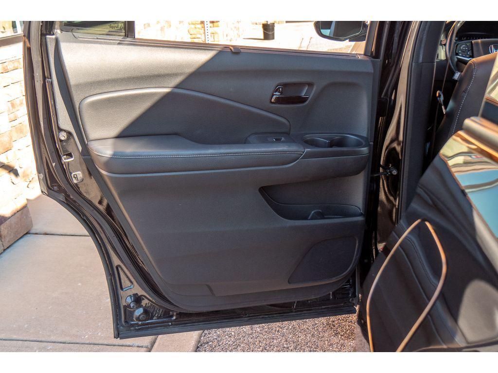 used 2022 Honda Passport car, priced at $29,864