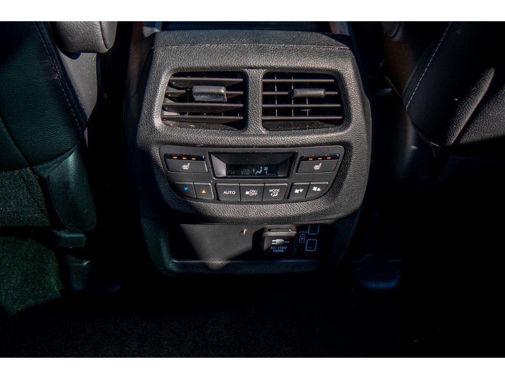 used 2022 Honda Passport car, priced at $29,864