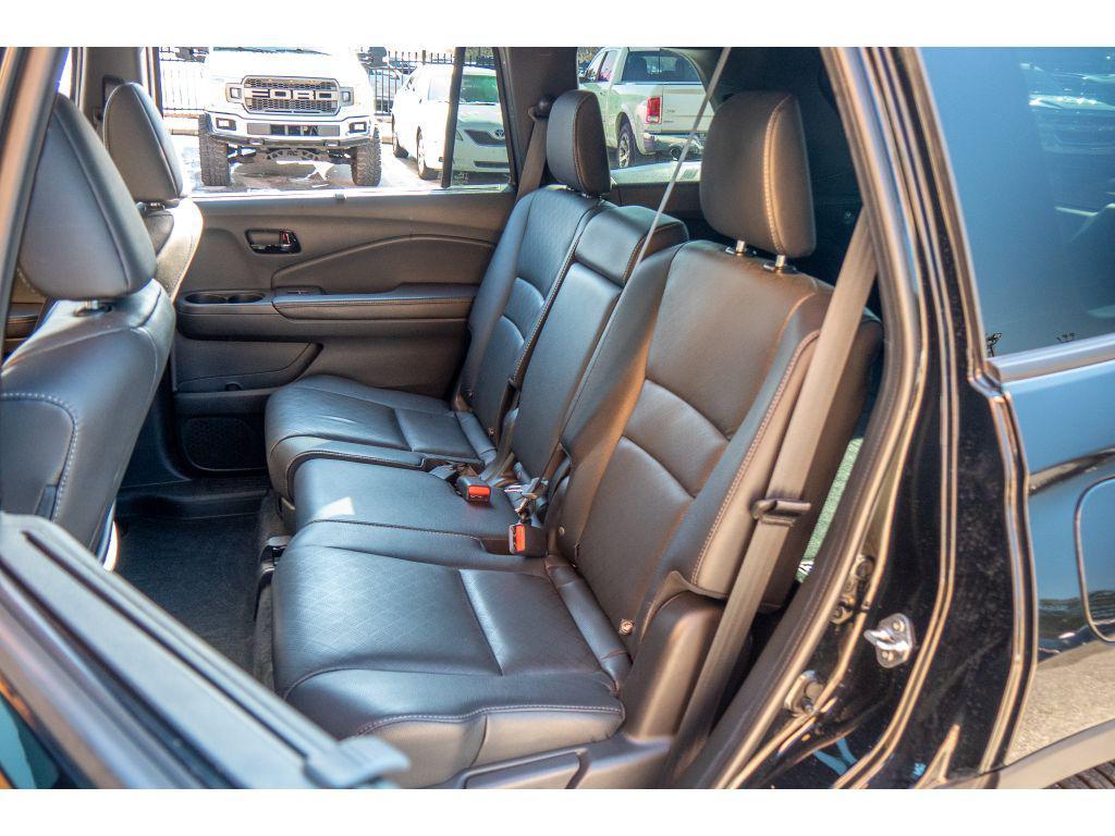 used 2022 Honda Passport car, priced at $29,864